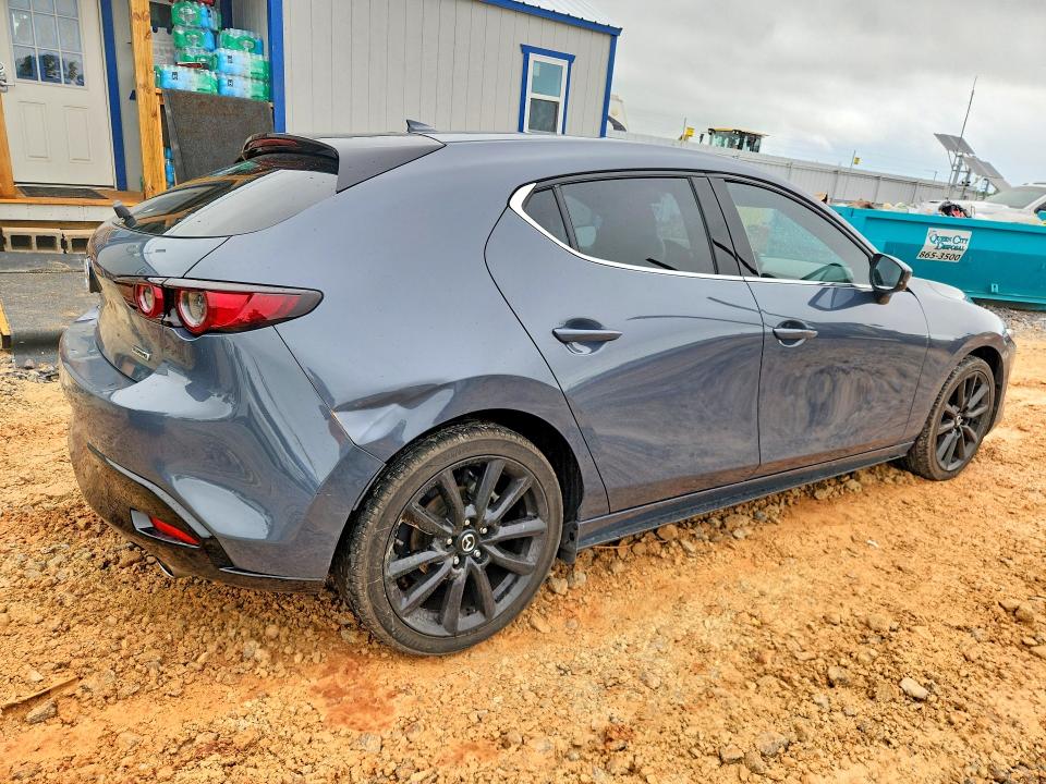 Продажа на аукционе авто 2021 Mazda 3, vin: JM1BPBML2M1301034, номер лота: 53847676
