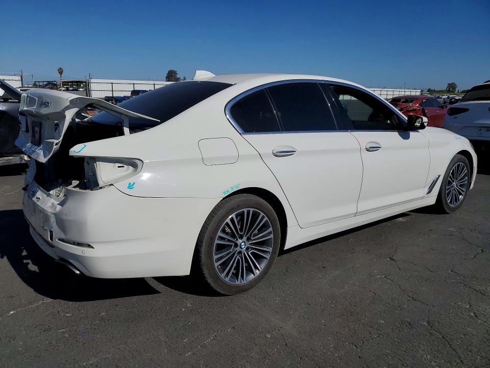 Aukcja sprzedaży 2018 Bmw 540, vin: WBAJE5C58JWA97277, numer aukcji: 54058936