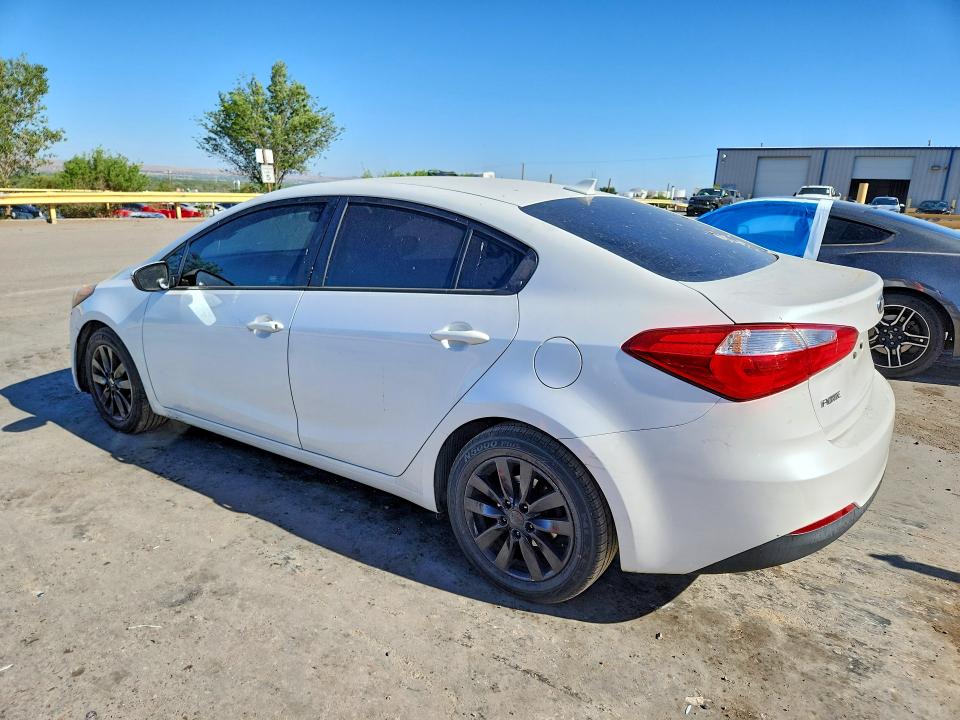 Aukcja sprzedaży 2016 Kia Forte, vin: KNAFX4A66G5439939, numer aukcji: 54059576