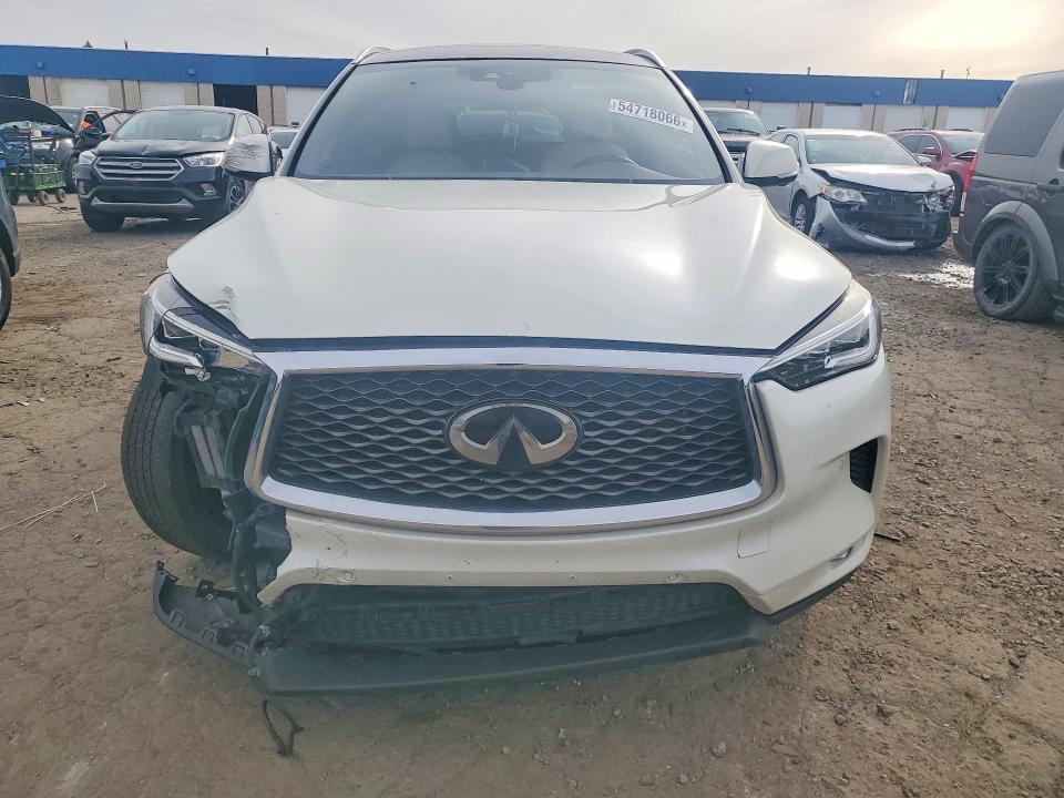 2019 Infiniti Qx50 მანქანა იყიდება აუქციონზე, vin: 3PCAJ5M39KF141303, აუქციონის ნომერი: 54718066