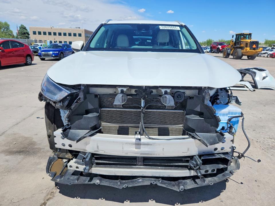 53620666 :رقم المزاد ، 5TDHBRCH0NS554761 vin ، 2022 Toyota Highlander Hybrid مزاد بيع