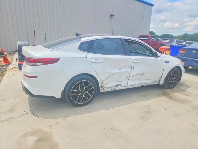 Продажа на аукционе авто 2019 Kia Optima, vin: 5XXGV4L23KG340202, номер лота: 52705126