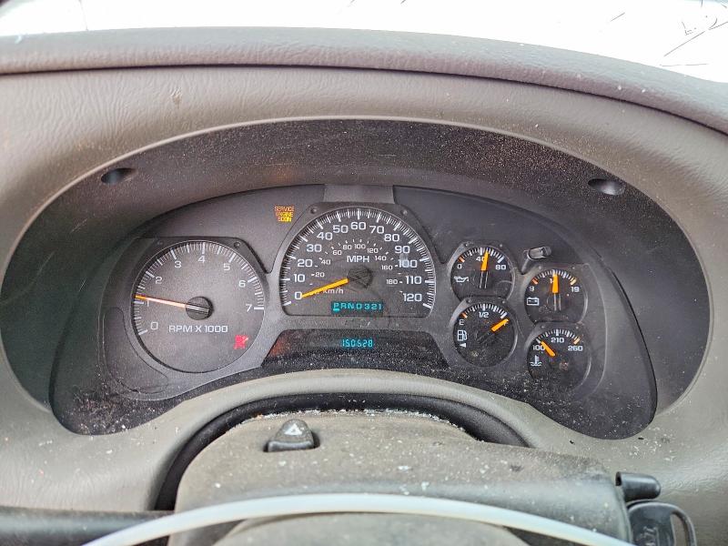 Aukcja sprzedaży 2003 Chevrolet Trailblazer, vin: 1GNDT13S832231028, numer aukcji: 54560876