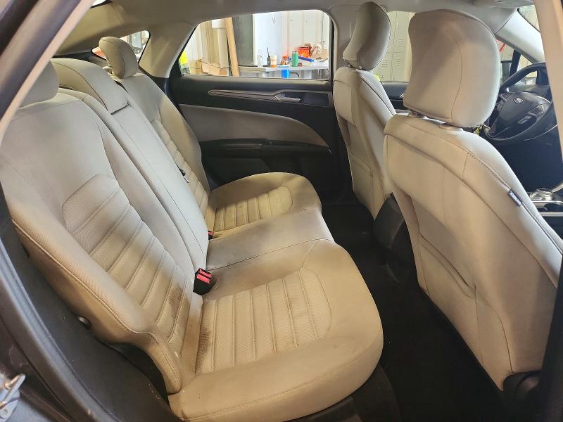 2017 Ford Fusion მანქანა იყიდება აუქციონზე, vin: 3FA6P0G73HR108509, აუქციონის ნომერი: 52961216