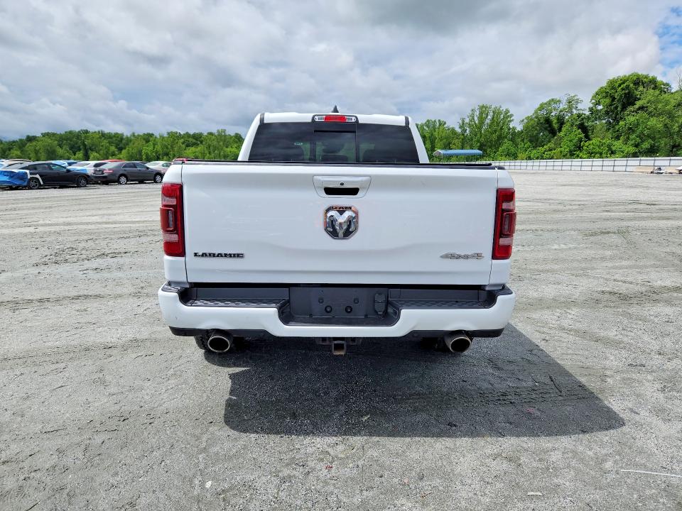 52922126 :رقم المزاد ، 1C6SRFJT7NN140669 vin ، 2022 Ram 1500 مزاد بيع