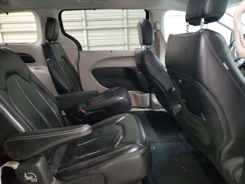 53473946 :رقم المزاد ، 2C4RC1BGXNR106676 vin ، 2022 Chrysler Pacifica مزاد بيع