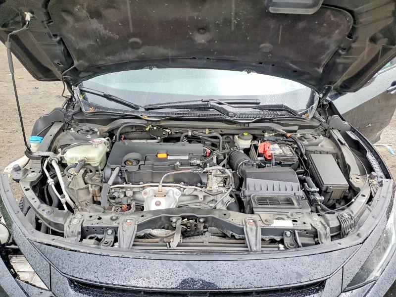Продажа на аукционе авто 2019 Honda Civic, vin: 2HGFC2F84KH518414, номер лота: 53691636