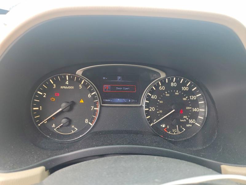 2018 Nissan Pathfinder მანქანა იყიდება აუქციონზე, vin: 5N1DR2MNXJC617975, აუქციონის ნომერი: 54554136