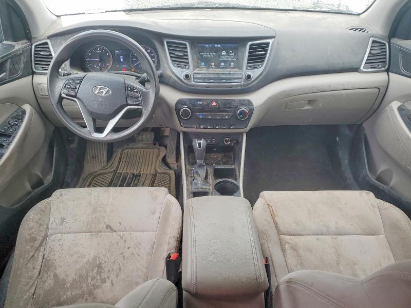 Продаж на аукціоні авто 2018 Hyundai Tucson, vin: KM8J33A42JU690791, номер лоту: 51718056