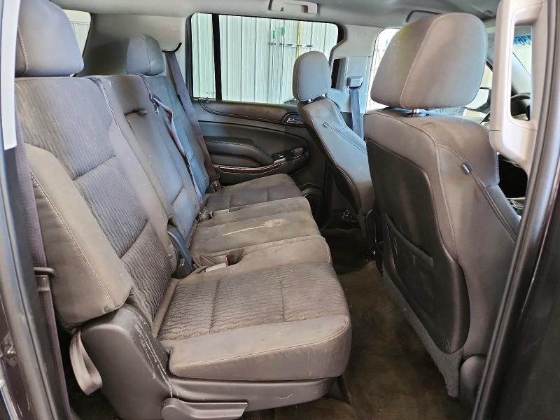 53304136 :رقم المزاد ، 1GKS2GKC2FR203323 vin ، 2015 Gmc Yukon Xl مزاد بيع