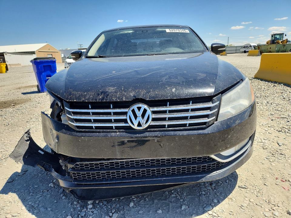 Aukcja sprzedaży 2014 Volkswagen Passat, vin: 1VWBN7A33EC054889, numer aukcji: 52070346