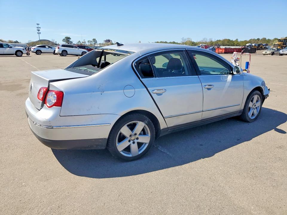 Aukcja sprzedaży 2008 Volkswagen Passat, vin: WVWAK73C68E252198, numer aukcji: 52055046