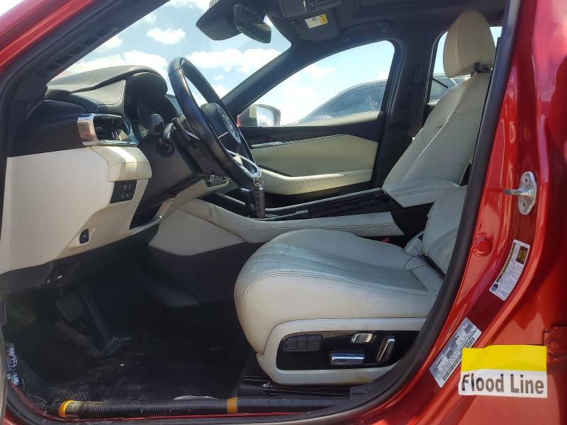 Aukcja sprzedaży 2018 Mazda 6, vin: JM1GL1XY4J1304225, numer aukcji: 53585676