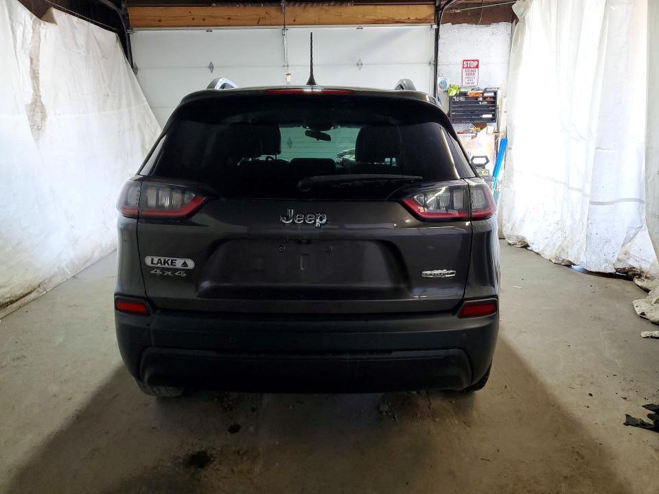 Продажа на аукционе авто 2019 Jeep Cherokee, vin: 1C4PJMLB3KD394993, номер лота: 55069916