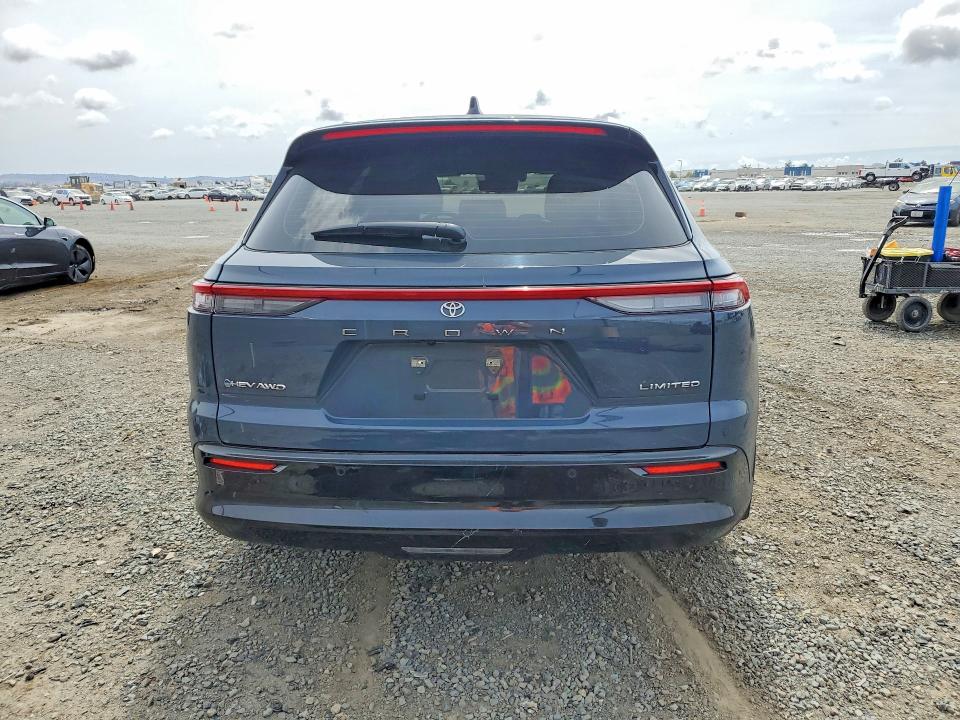 Продажа на аукционе авто 2025 Toyota Crown Signia, vin: JTDACAAJXS3019942, номер лота: 52395276
