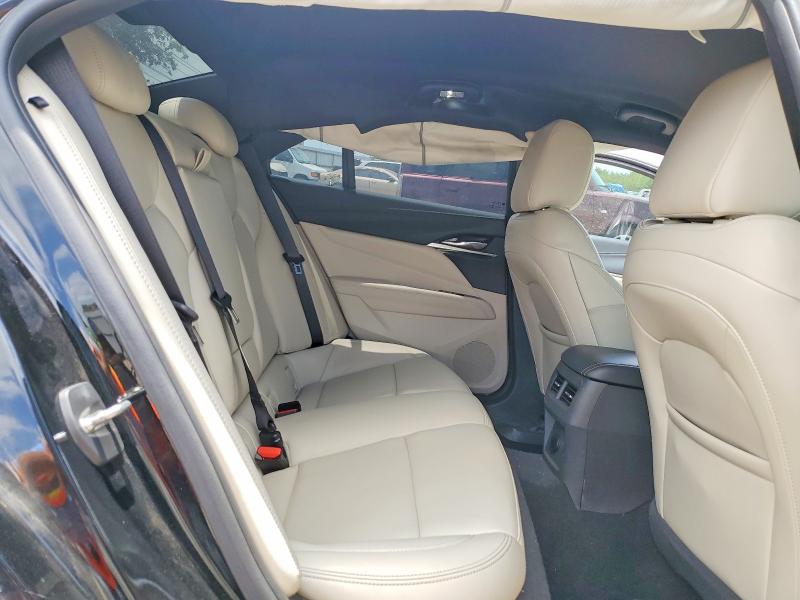 Продажа на аукционе авто 2024 Cadillac Ct4, vin: 1G6DA5RK5R0114978, номер лота: 52394656