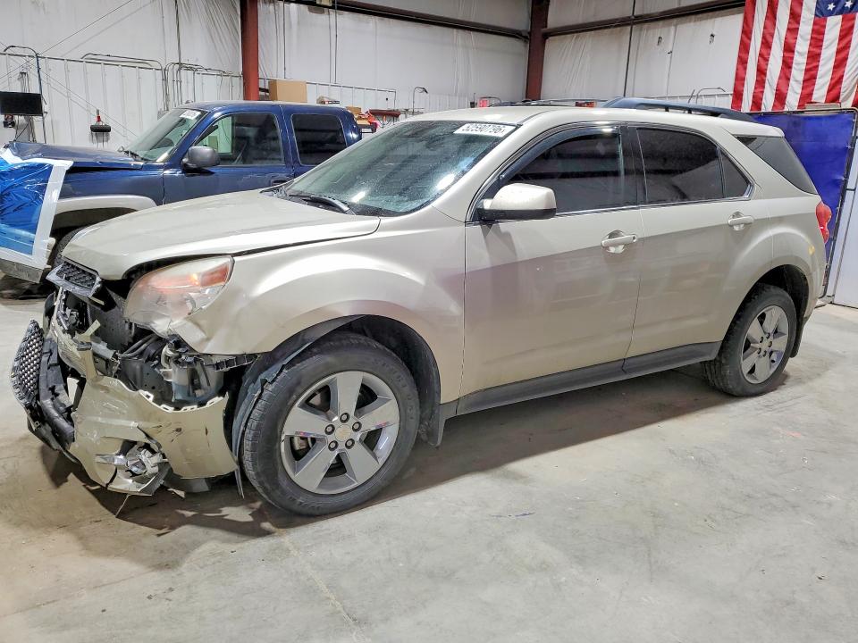 Aukcja sprzedaży 2013 Chevrolet Equinox, vin: 2GNFLNE35D6301093, numer aukcji: 52590796