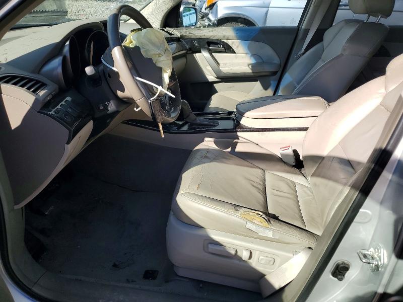Продажа на аукционе авто 2009 Acura Mdx, vin: 2HNYD28419H502044, номер лота: 53954316