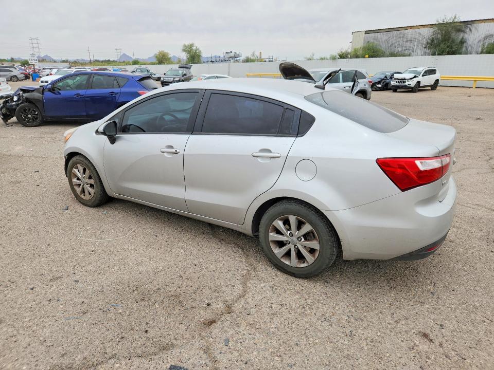 Aukcja sprzedaży 2013 Kia Rio, vin: KNADN4A3XD6124750, numer aukcji: 55167286
