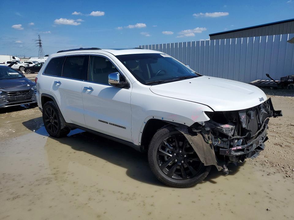 2019 Jeep Grand Cherokee მანქანა იყიდება აუქციონზე, vin: 1C4RJEBG2KC544061, აუქციონის ნომერი: 54900816