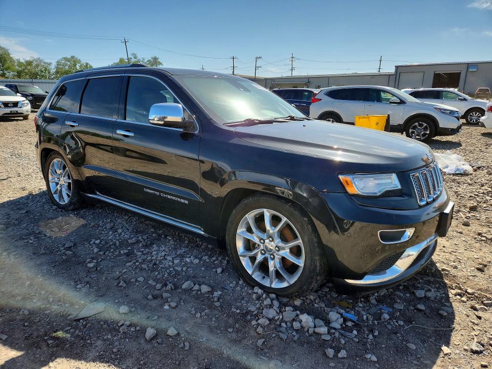 Aukcja sprzedaży 2015 Jeep Grand Cherokee, vin: 1C4RJFJMXFC712564, numer aukcji: 54394276
