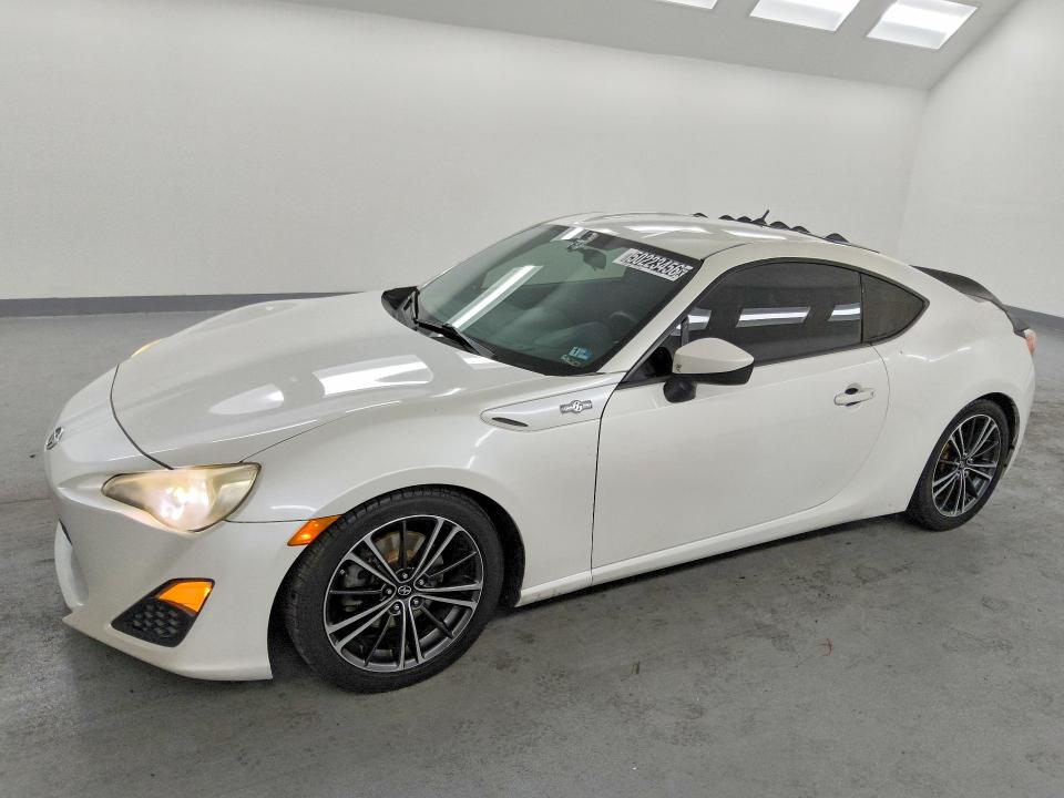 2013 Scion Fr-s მანქანა იყიდება აუქციონზე, vin: JF1ZNAA17D1716308, აუქციონის ნომერი: 50223456