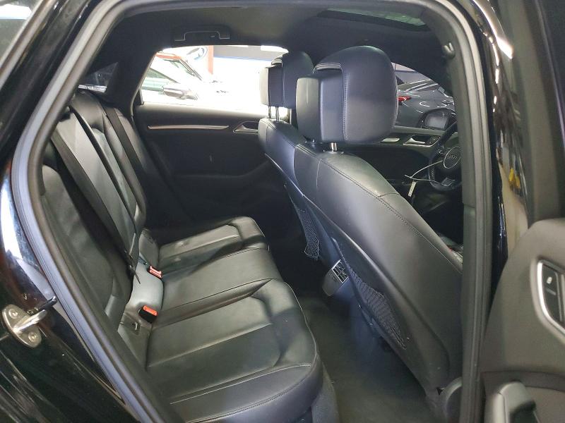 Aukcja sprzedaży 2016 Audi A3, vin: WAUE8GFF9G1088437, numer aukcji: 50758576