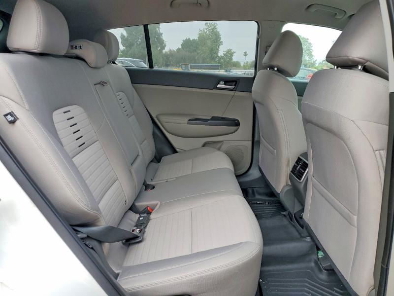 Продажа на аукционе авто 2017 Kia Sportage, vin: KNDPM3AC8H7123156, номер лота: 54669776