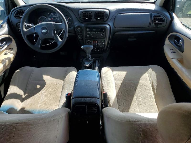 Aukcja sprzedaży 2006 Chevrolet Trailblazer, vin: 1GNDT13S462200640, numer aukcji: 53434996