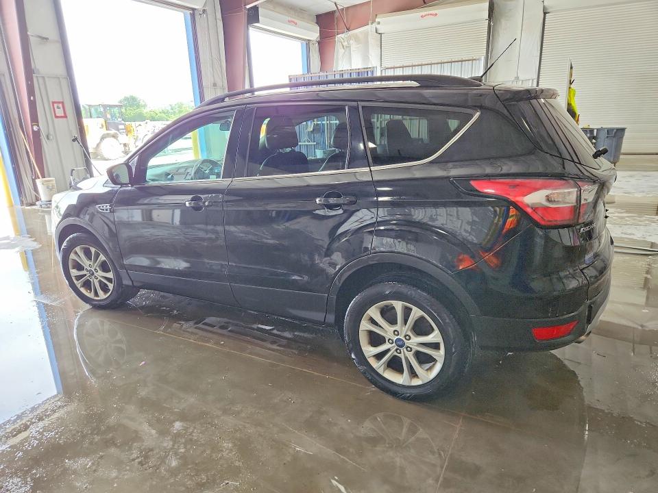 Aukcja sprzedaży 2017 Ford Escape, vin: 1FMCU0GD3HUD17975, numer aukcji: 54339776