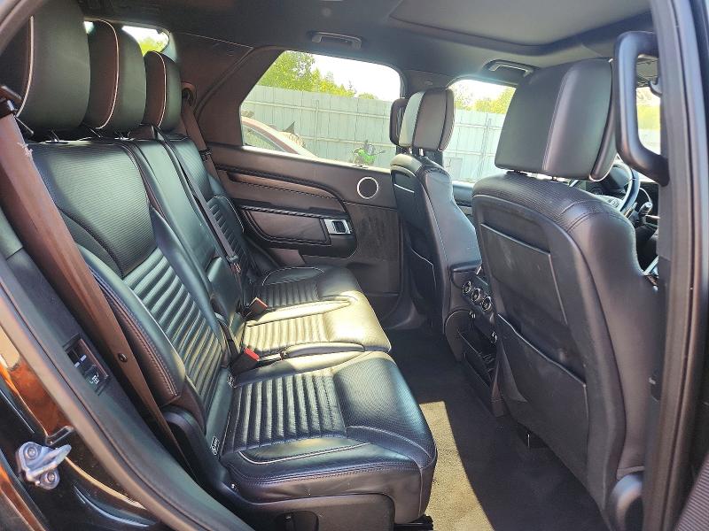 Продаж на аукціоні авто 2017 Land Rover Discovery, vin: SALRHBBV5HA018710, номер лоту: 53478626