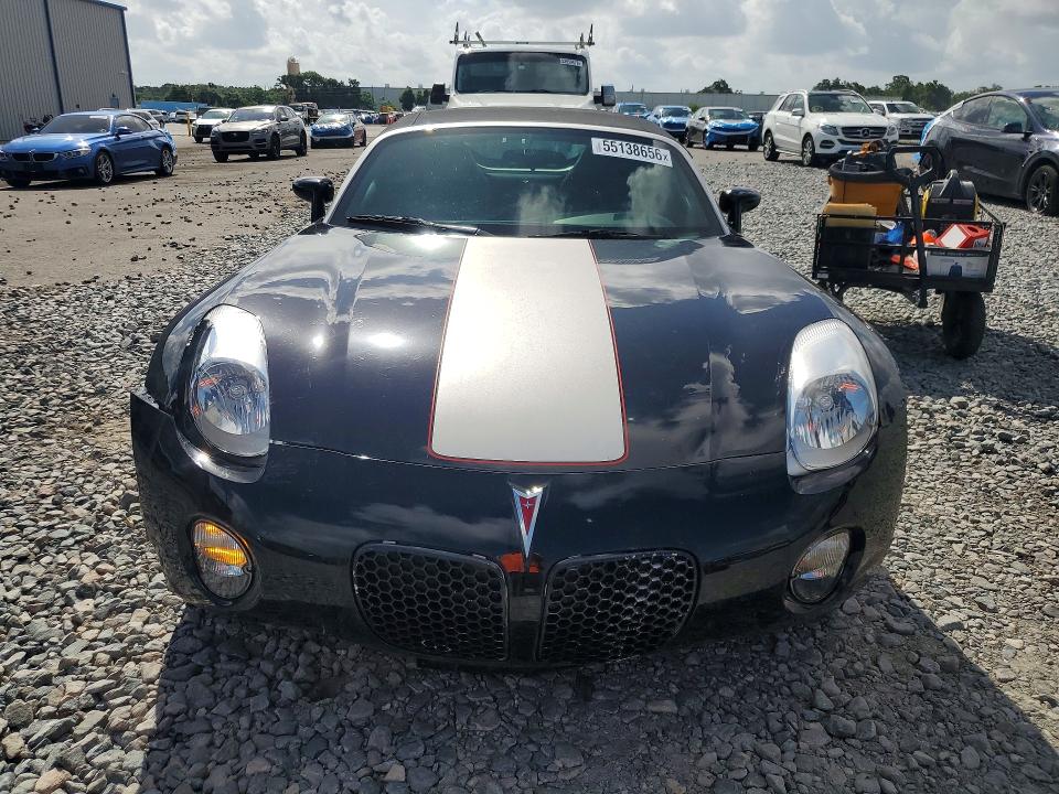 Продаж на аукціоні авто 2006 Pontiac Solstice, vin: 1G2MB33B66Y110589, номер лоту: 55138656