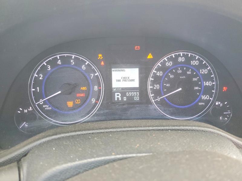 Продаж на аукціоні авто 2012 Infiniti G37 Sedan, vin: JN1CV6AP7CM620437, номер лоту: 52860086