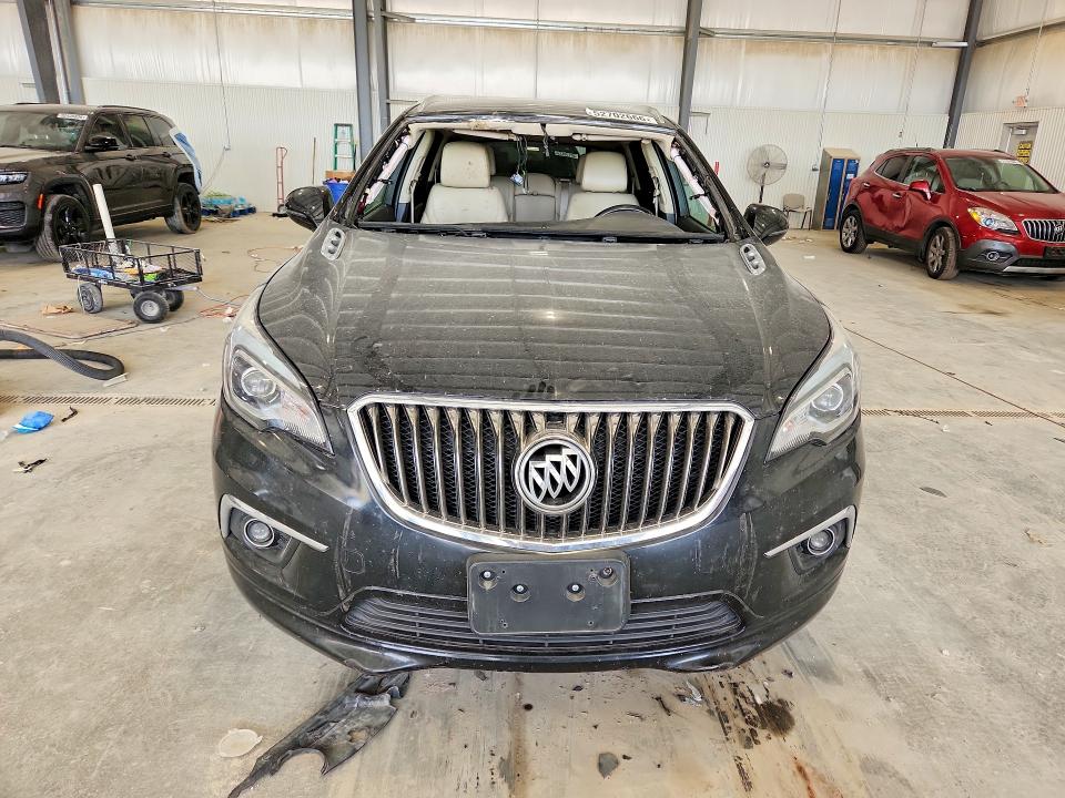 Продаж на аукціоні авто 2017 Buick Envision, vin: LRBFXDSA2HD115947, номер лоту: 52702666