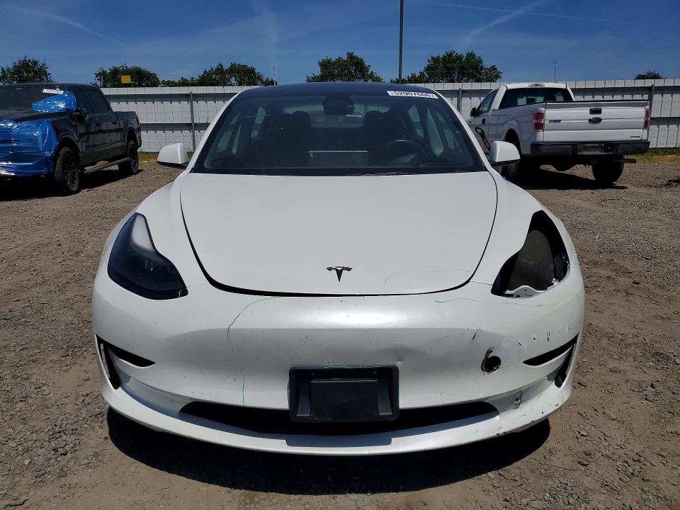 Aukcja sprzedaży 2023 Tesla Model 3, vin: 5YJ3E1EAXPF514777, numer aukcji: 52907606