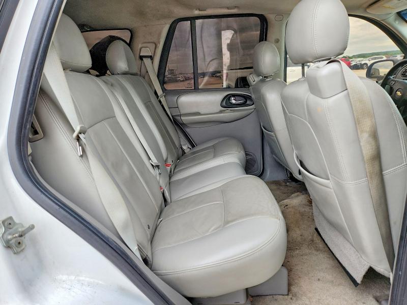 Продажа на аукционе авто 2007 Chevrolet Trailblazer, vin: 1GNDS13S972291960, номер лота: 52370376