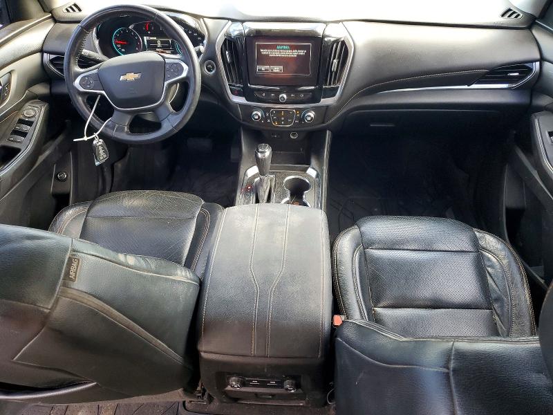 Продаж на аукціоні авто 2018 Chevrolet Traverse, vin: 1GNERGKW3JJ187162, номер лоту: 54066656