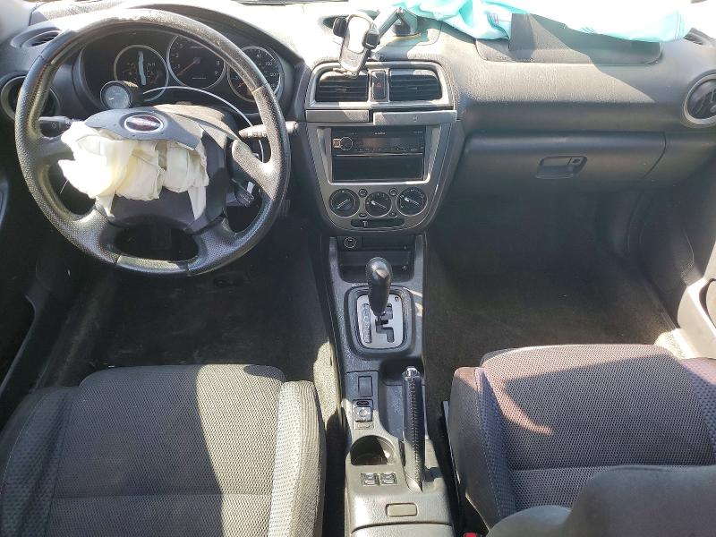 Продаж на аукціоні авто 2004 Subaru Impreza, vin: JF1GD29604H521609, номер лоту: 53749766