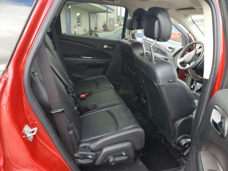 Продаж на аукціоні авто 2016 Dodge Journey, vin: 3C4PDCGG6GT238729, номер лоту: 54626046