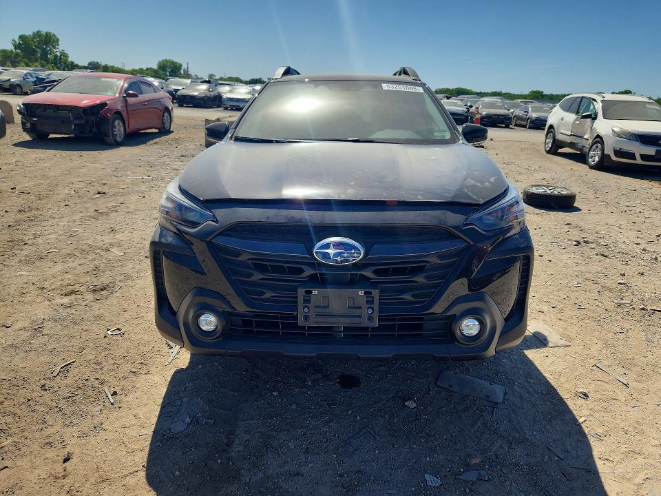 53251066 :رقم المزاد ، 4S4BTADC2S3208694 vin ، 2025 Subaru Outback مزاد بيع