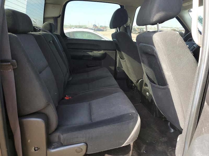 Продаж на аукціоні авто 2011 Chevrolet Silverado, vin: 3GCPKSE36BG293134, номер лоту: 53073596
