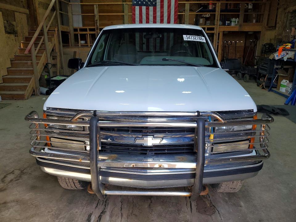 1995 Chevrolet Gmt-400 მანქანა იყიდება აუქციონზე, vin: 2GCEK19KXS1259547, აუქციონის ნომერი: 54732786