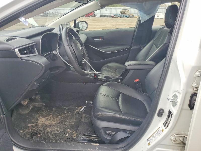 Aukcja sprzedaży 2021 Toyota Corolla, vin: JTDBAMDE7MJ028543, numer aukcji: 49840866