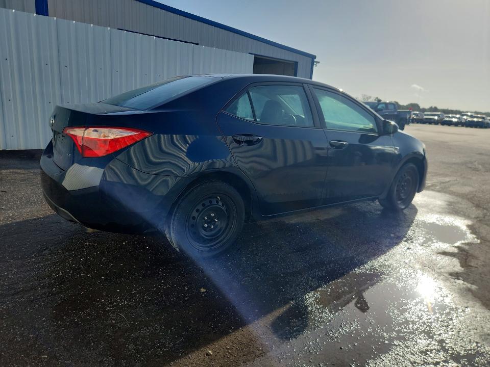 53737676 :رقم المزاد ، 5YFBURHE9KP876561 vin ، 2019 Toyota Corolla مزاد بيع