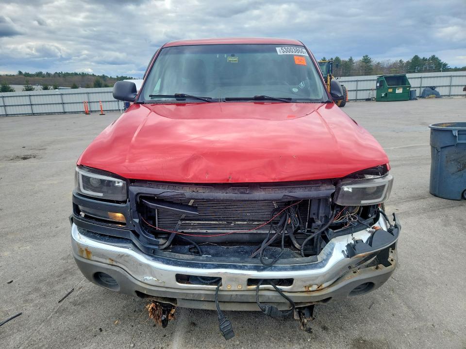 53003866 :رقم المزاد ، 1GTHK24U37E194414 vin ، 2007 Gmc Sierra مزاد بيع