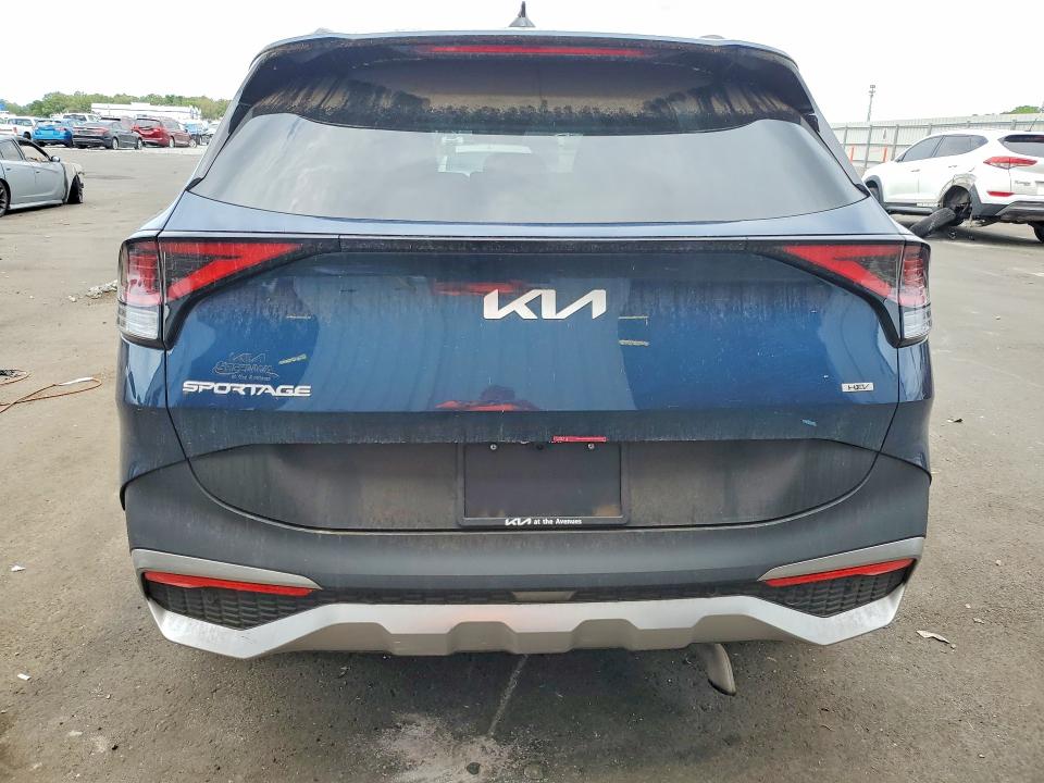 Продажа на аукционе авто 2025 Kia Sportage, vin: KNDPVCDG0S7189493, номер лота: 52155406