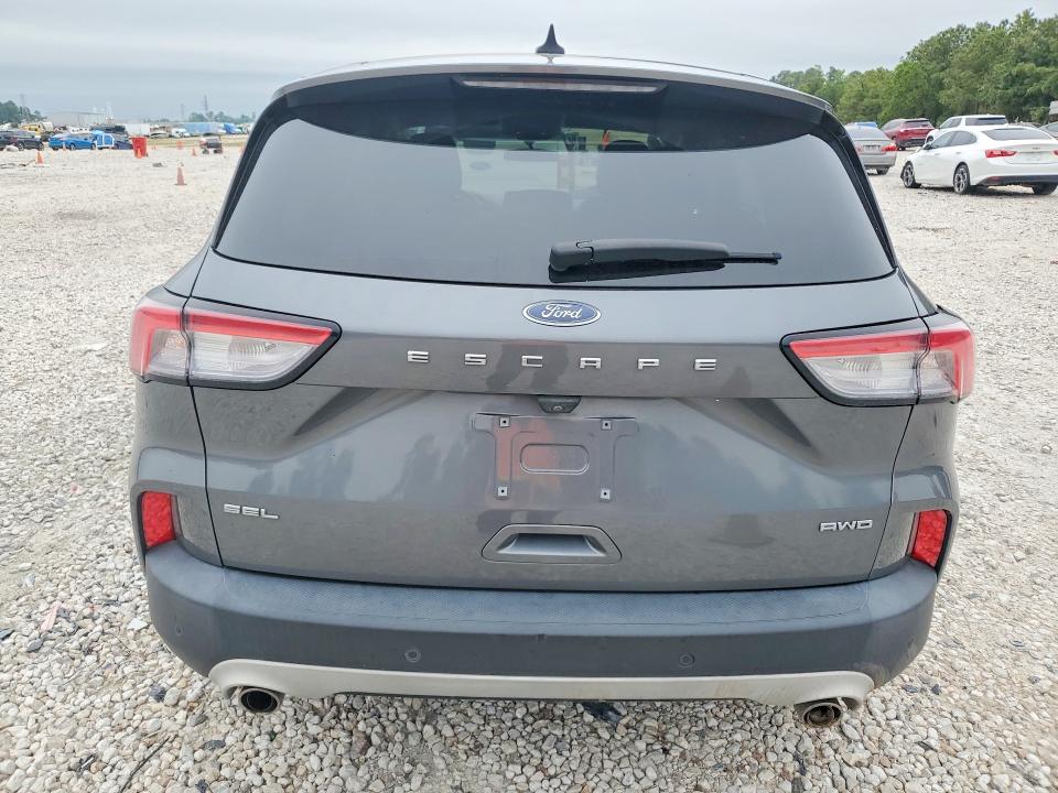 Продажа на аукционе авто 2022 Ford Escape, vin: 1FMCU9H92NUA44862, номер лота: 52759526