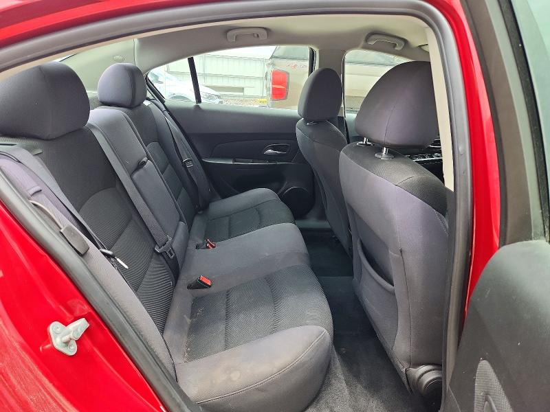Продаж на аукціоні авто 2013 Chevrolet Cruze, vin: 1G1PC5SB1D7136094, номер лоту: 54168856