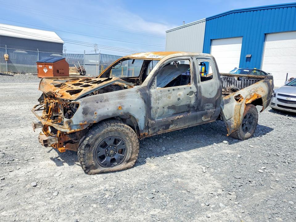 Продажа на аукционе авто 2010 Toyota Tacoma, vin: 5TEUU4EN5AZ687432, номер лота: 52326796