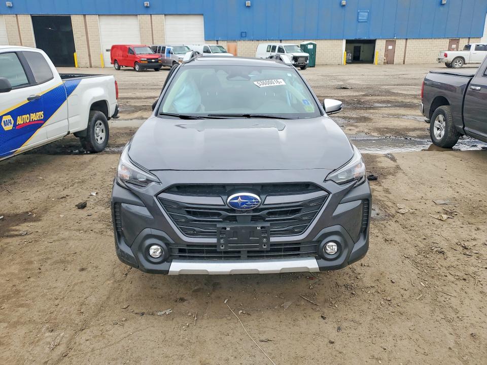 2025 Subaru Outback მანქანა იყიდება აუქციონზე, vin: 4S4BTGPD2S3206032, აუქციონის ნომერი: 53600016